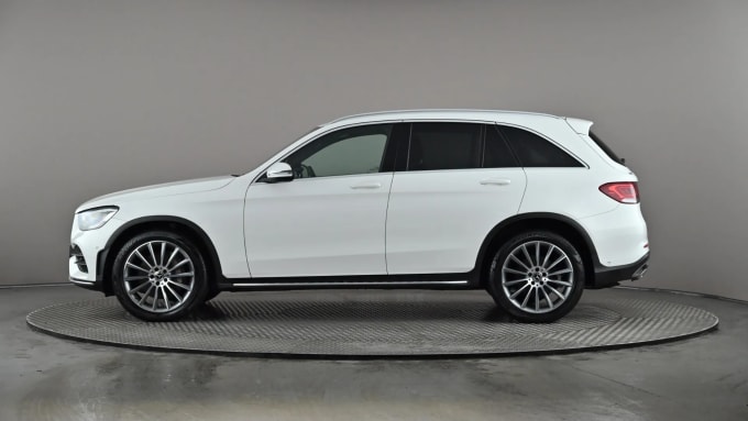 2020 Mercedes-benz Glc