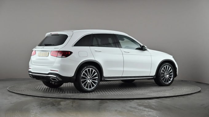 2020 Mercedes-benz Glc