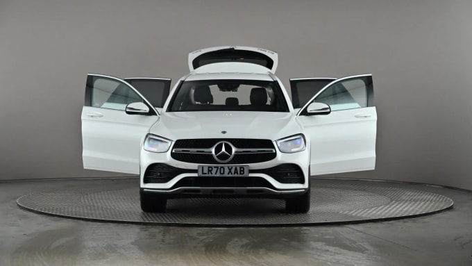 2020 Mercedes-benz Glc