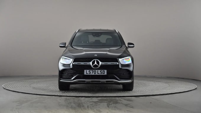 2020 Mercedes-benz Glc