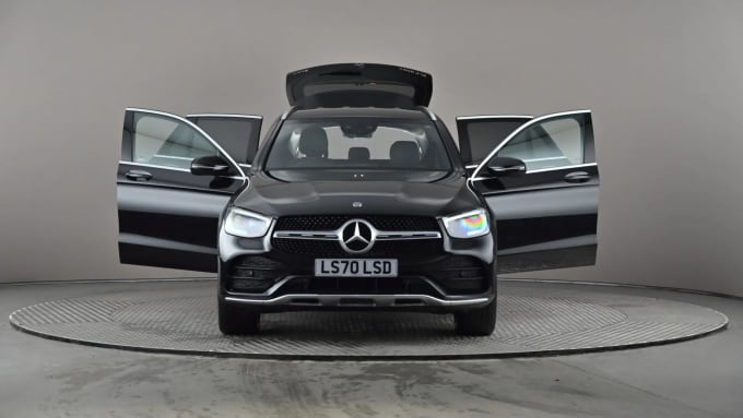 2020 Mercedes-benz Glc