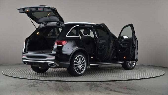 2020 Mercedes-benz Glc