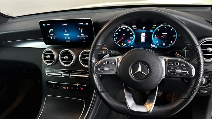 2020 Mercedes-benz Glc