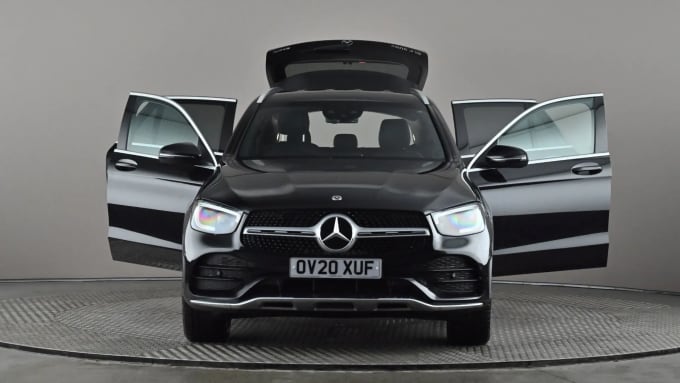 2020 Mercedes-benz Glc