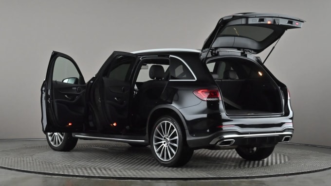 2020 Mercedes-benz Glc