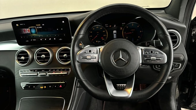 2020 Mercedes-benz Glc