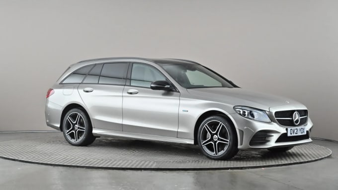 2021 Mercedes-benz C Class