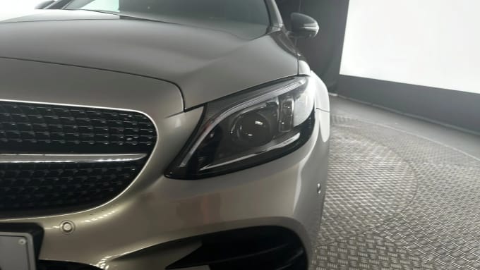 2021 Mercedes-benz C Class