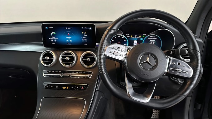 2020 Mercedes-benz Glc