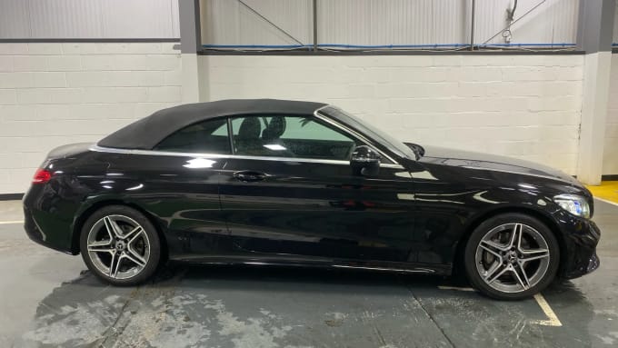 2020 Mercedes-benz C Class