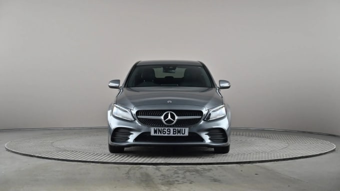 2019 Mercedes-benz C Class