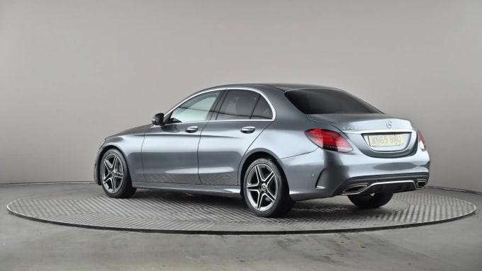 2019 Mercedes-benz C Class