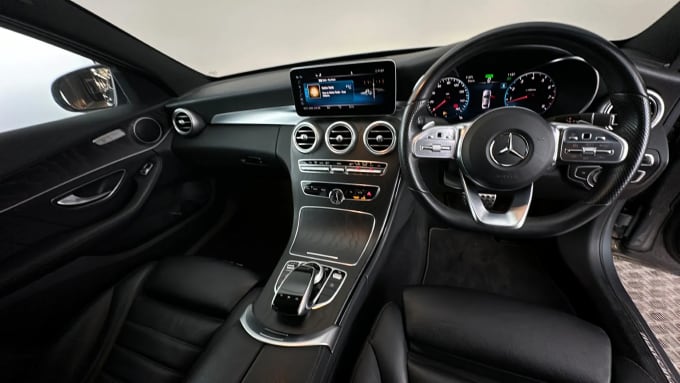 2019 Mercedes-benz C Class