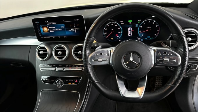 2019 Mercedes-benz C Class