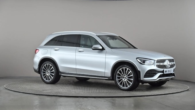 2020 Mercedes-benz Glc