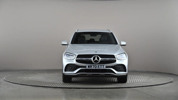 2020 Mercedes-benz Glc