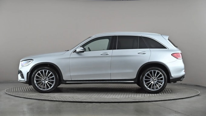 2020 Mercedes-benz Glc