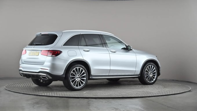 2020 Mercedes-benz Glc