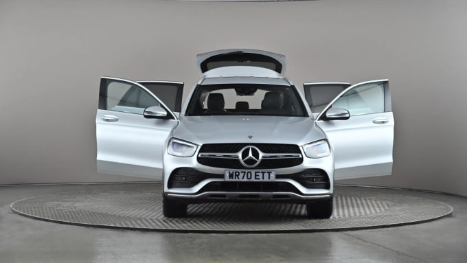 2020 Mercedes-benz Glc