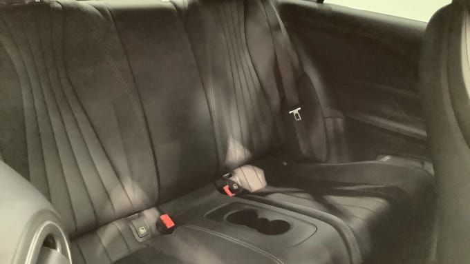 2021 Mercedes-benz E Class