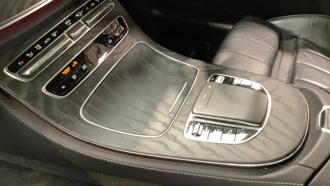 2021 Mercedes-benz E Class
