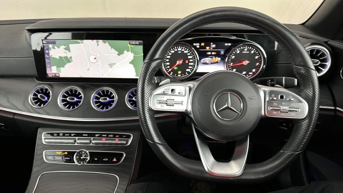 2018 Mercedes-benz E Class