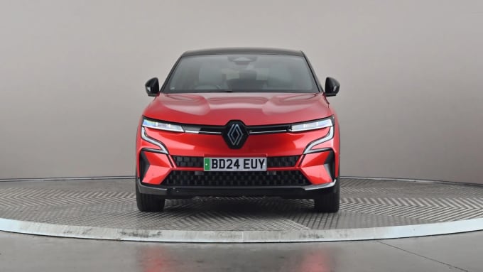 2024 Renault Megane E-tech