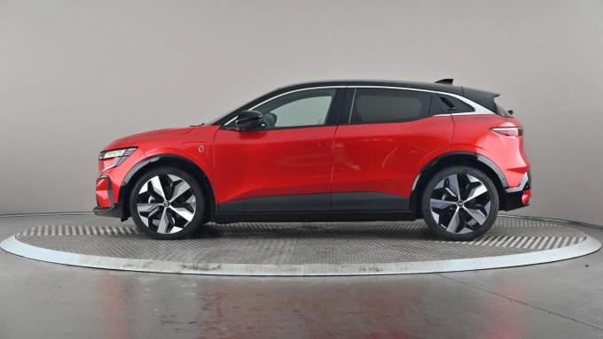 2024 Renault Megane E-tech