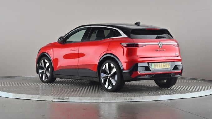 2024 Renault Megane E-tech