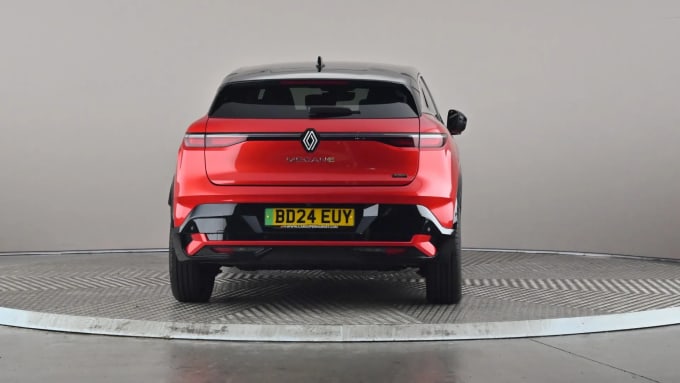 2024 Renault Megane E-tech