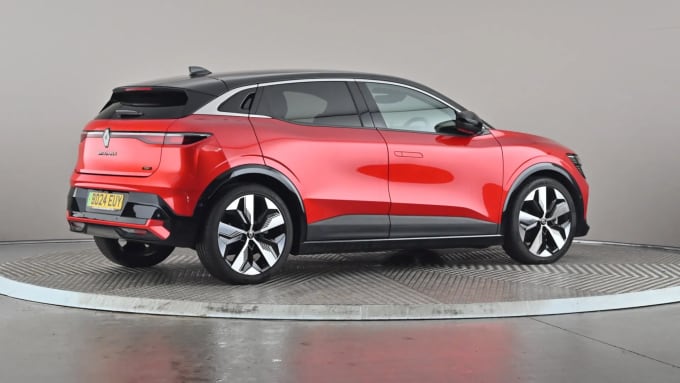 2024 Renault Megane E-tech