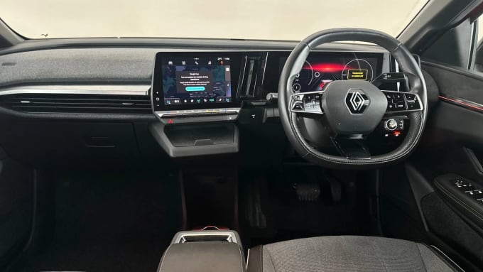 2024 Renault Megane E-tech