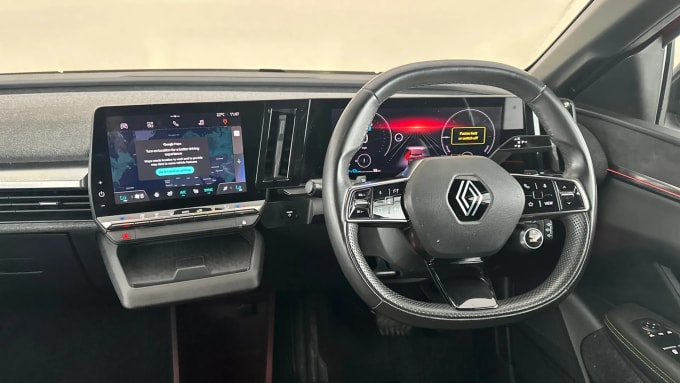 2024 Renault Megane E-tech