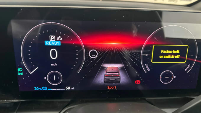 2024 Renault Megane E-tech