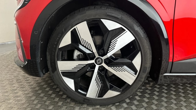 2024 Renault Megane E-tech