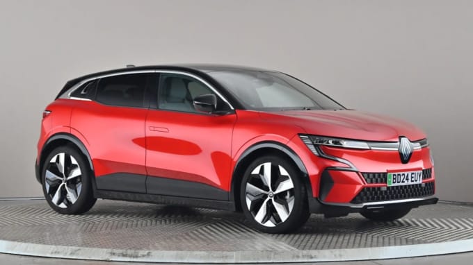 2024 Renault Megane E-tech