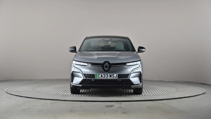 2023 Renault Megane E-tech