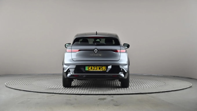 2023 Renault Megane E-tech