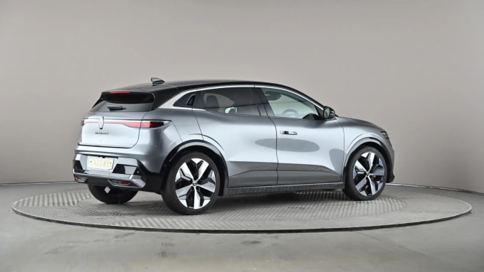 2023 Renault Megane E-tech