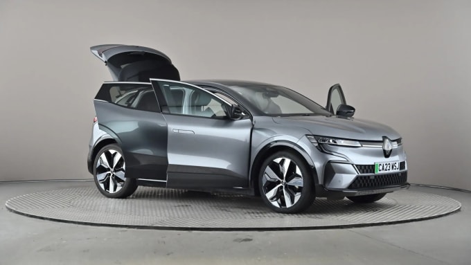 2023 Renault Megane E-tech