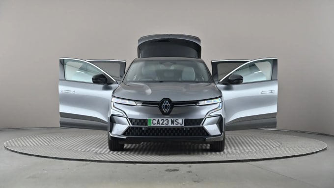 2023 Renault Megane E-tech