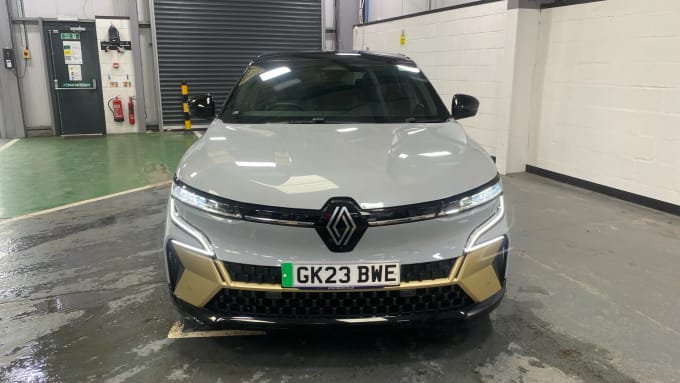 2023 Renault Megane E-tech