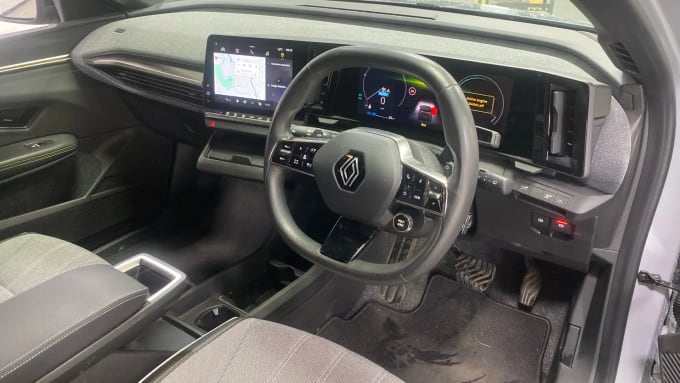 2023 Renault Megane E-tech