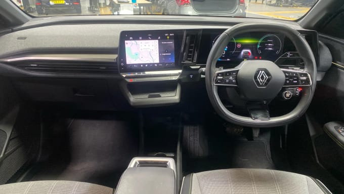 2023 Renault Megane E-tech