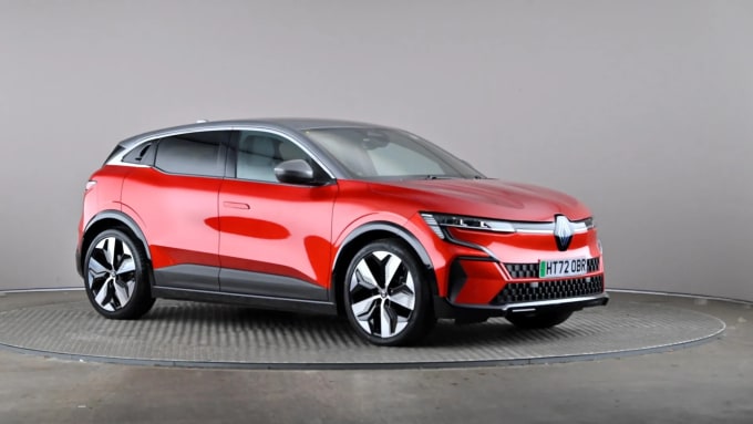 2023 Renault Megane E-tech