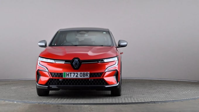 2023 Renault Megane E-tech