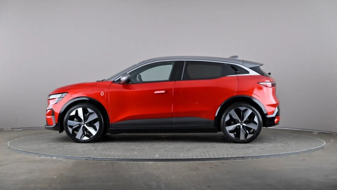 2023 Renault Megane E-tech
