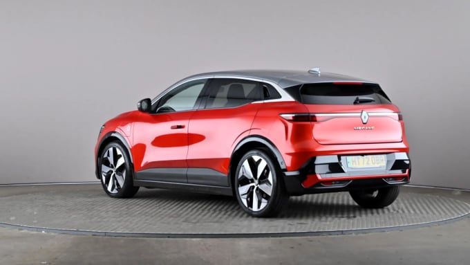 2023 Renault Megane E-tech