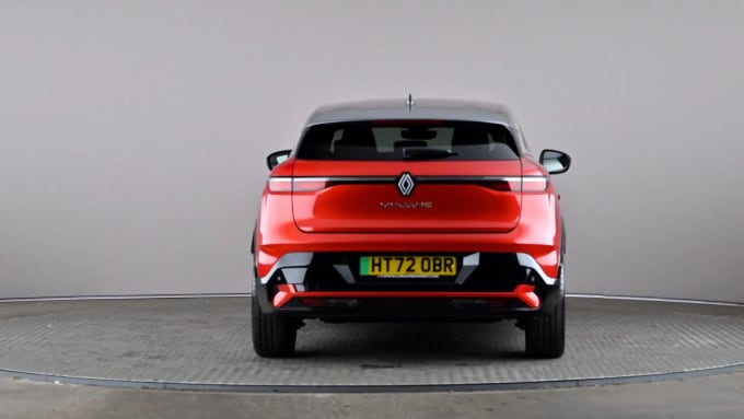 2023 Renault Megane E-tech