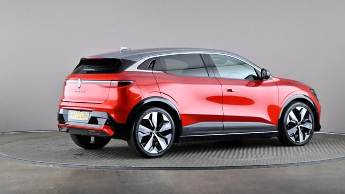2023 Renault Megane E-tech